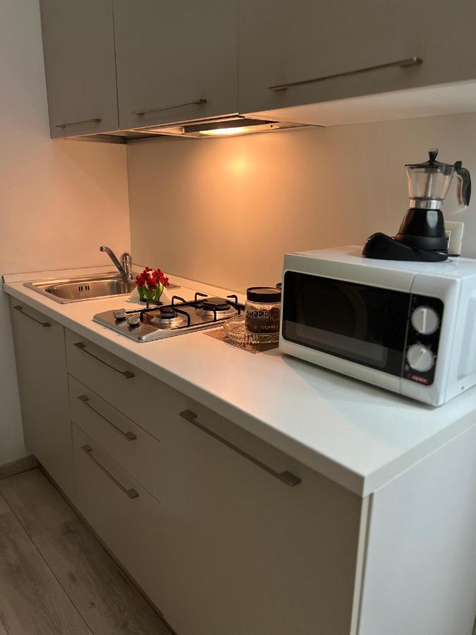 Appartamentino Louis Cagliari Eksteriør bilde